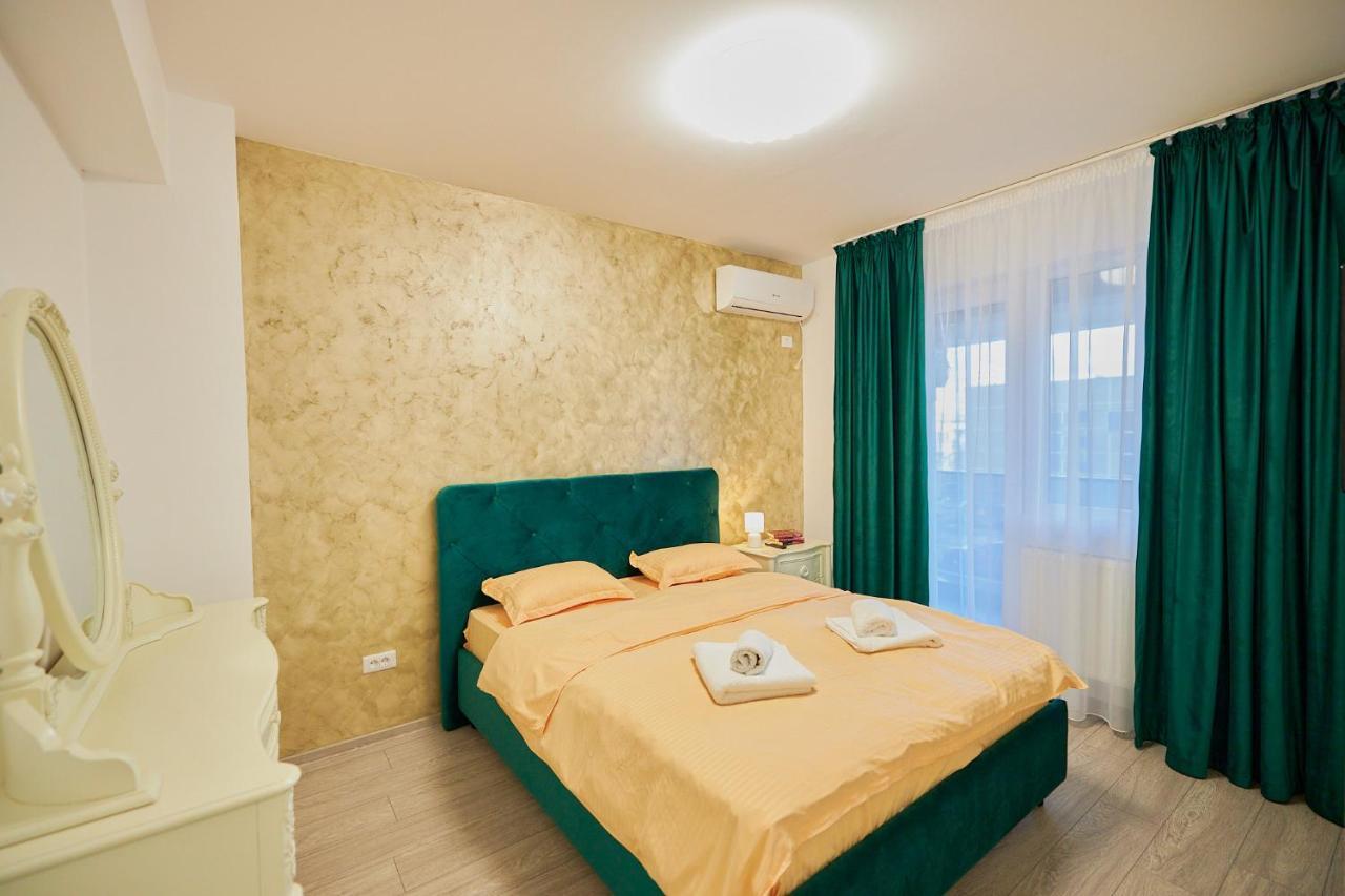 Cozycollection Apartments At Q Residence #6 이아시 외부 사진