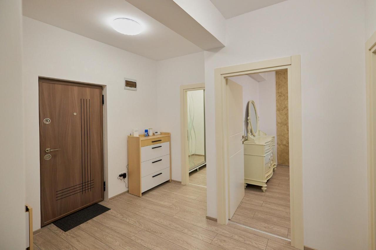 Cozycollection Apartments At Q Residence #6 이아시 외부 사진
