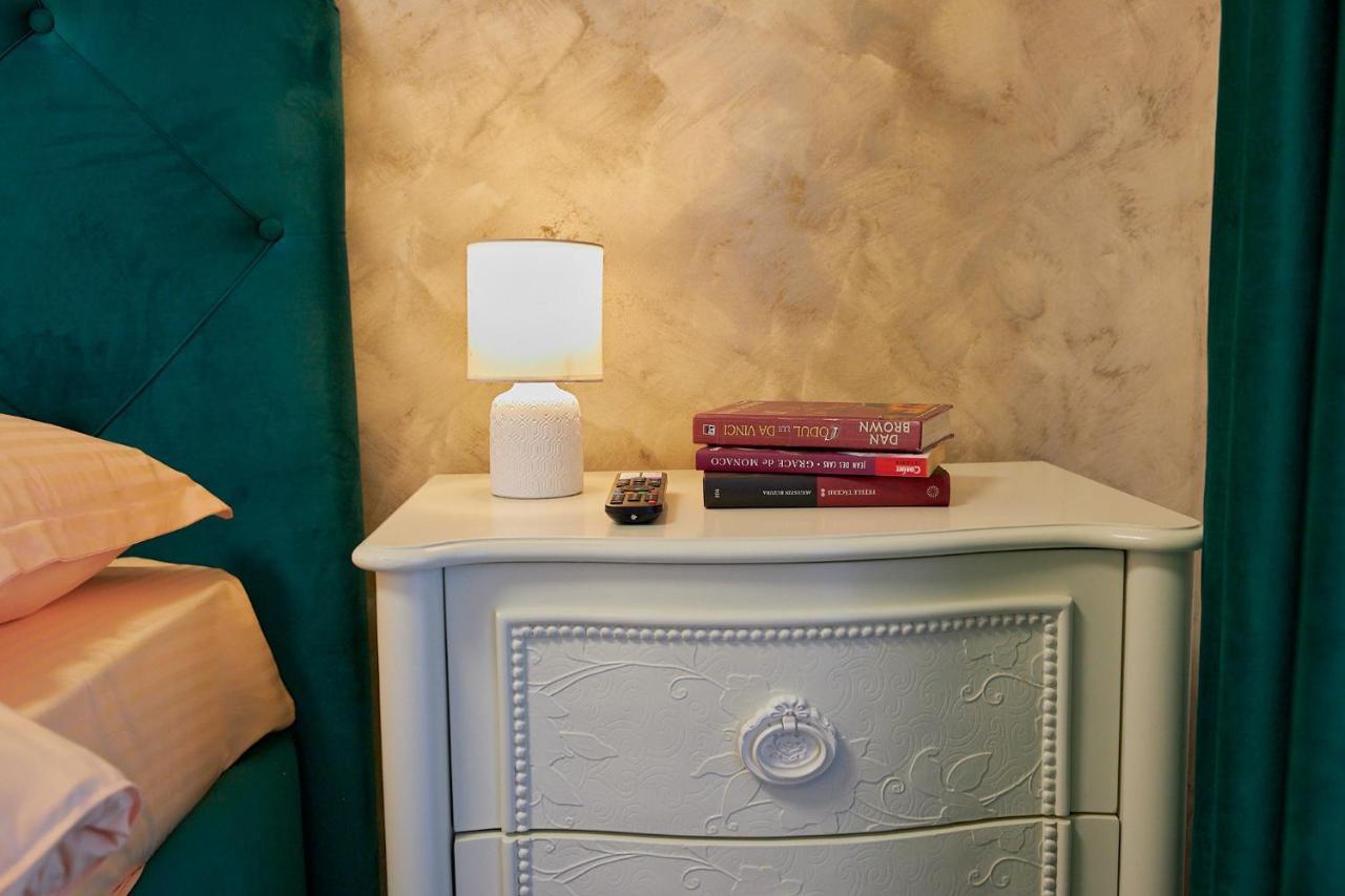 Cozycollection Apartments At Q Residence #6 이아시 외부 사진