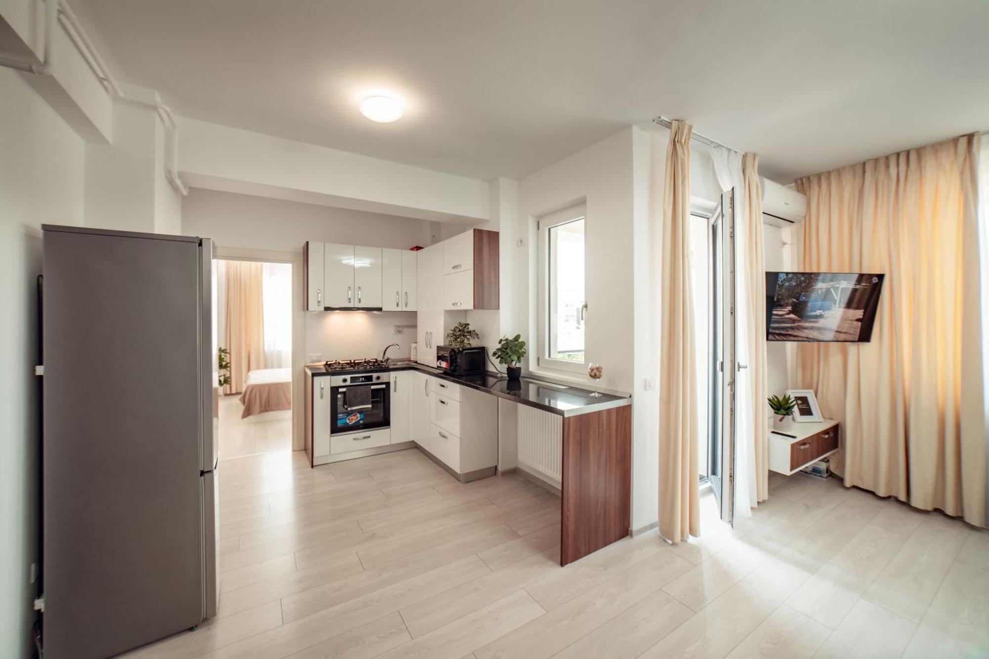 Cozycollection Apartments At Q Residence #6 이아시 외부 사진