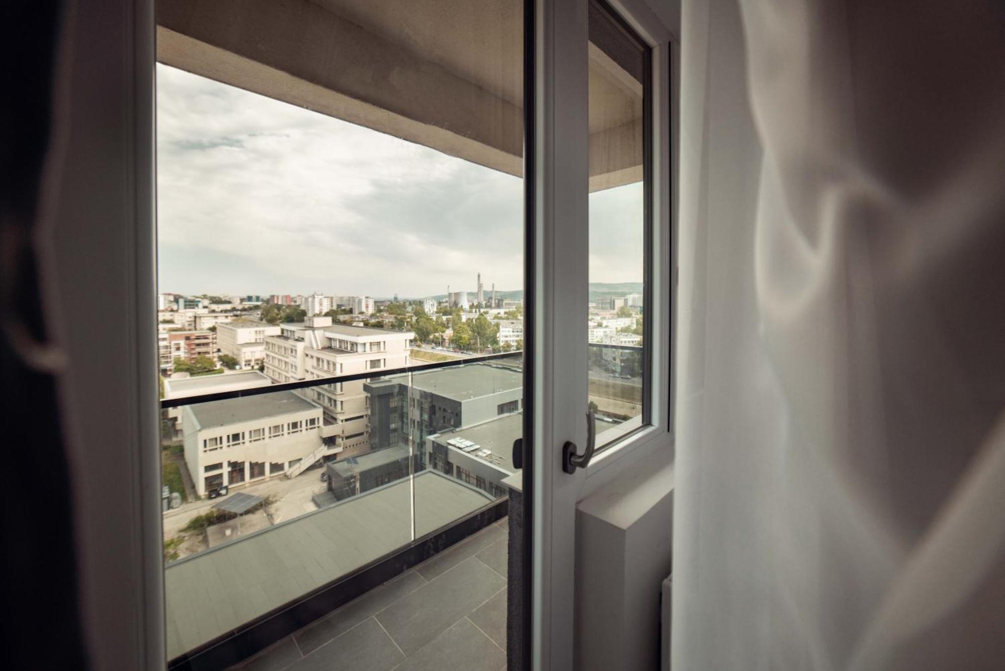 Cozycollection Apartments At Q Residence #6 이아시 외부 사진